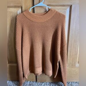 Pink Lily sweater